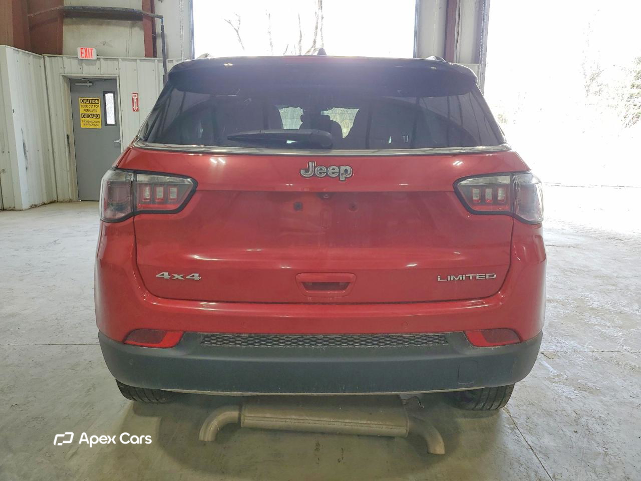 Jeep Compass 2024