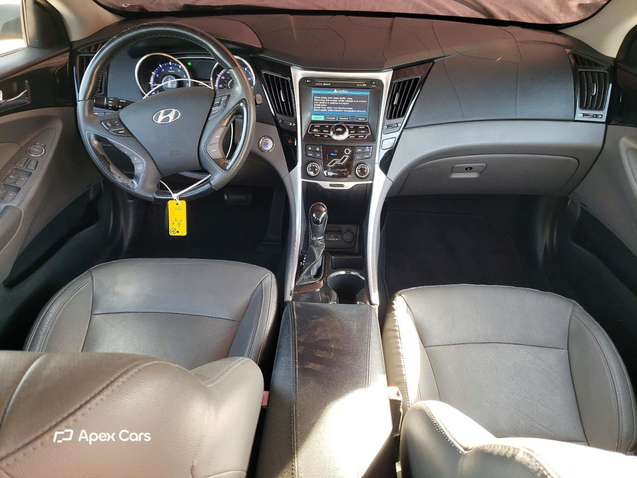 Hyundai Sonata 2011