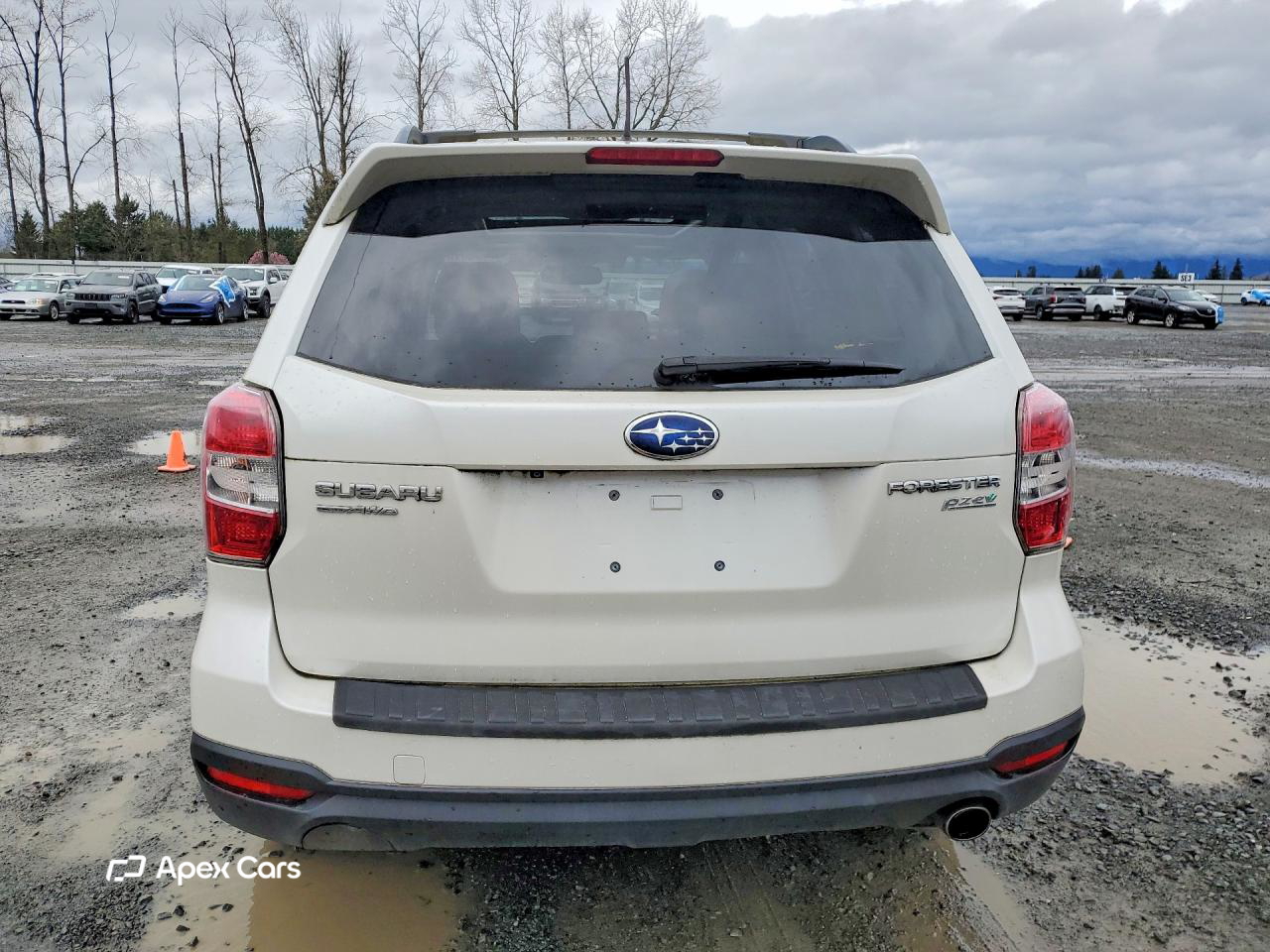 Subaru Forester 2014