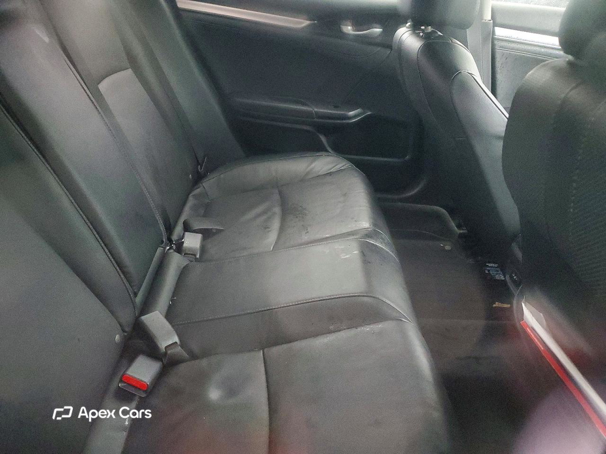 Honda Civic 2017