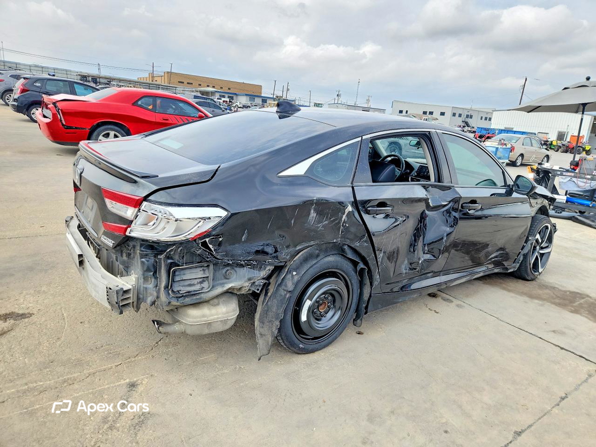 Honda Accord 2021