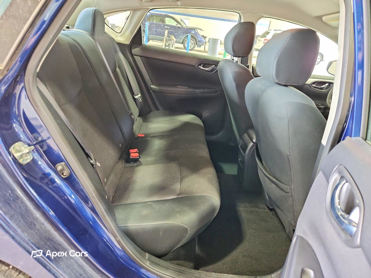 Nissan Sentra 2019