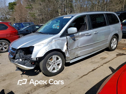 Dodge Caravan 2012 - Zdjęcie 1 z 14