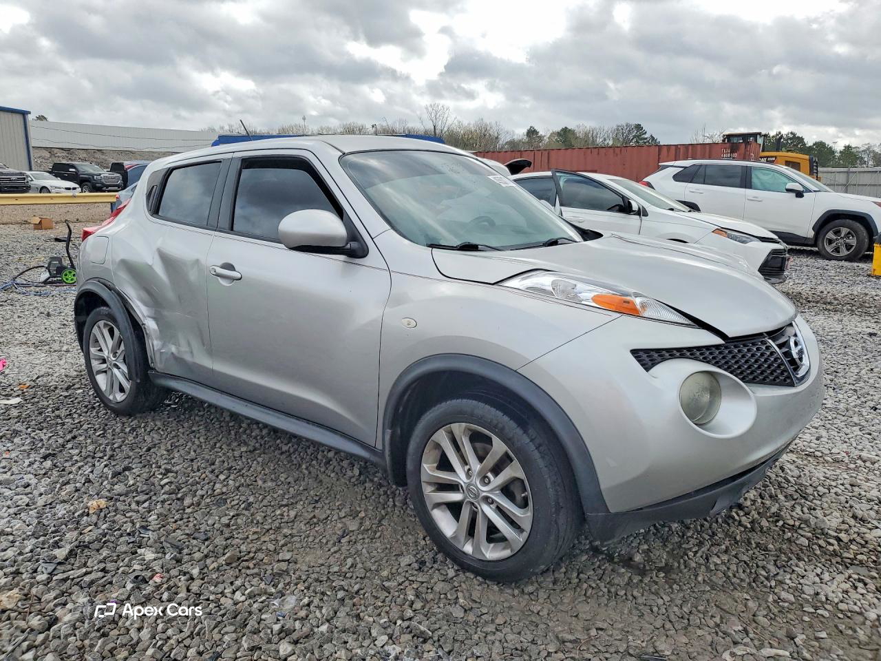 Nissan Juke 2011