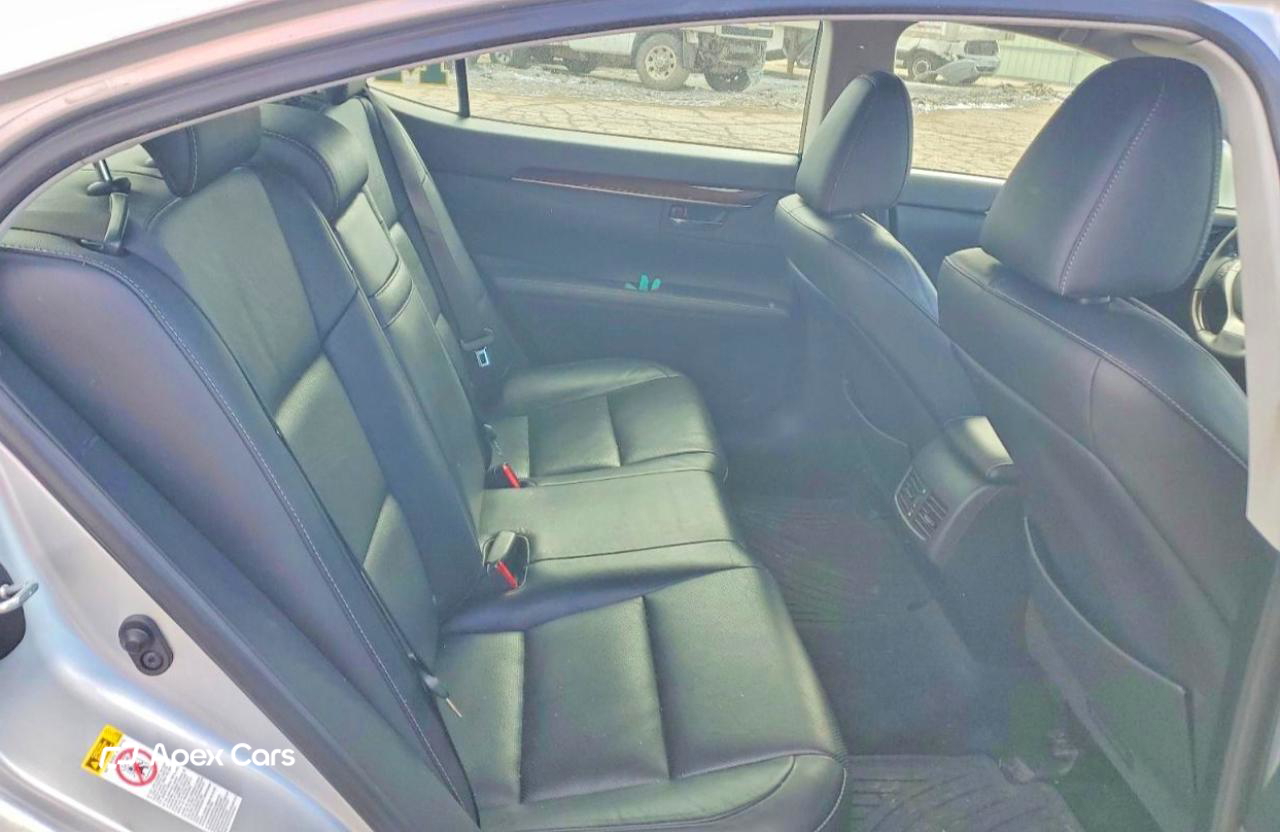 Lexus ES 2014