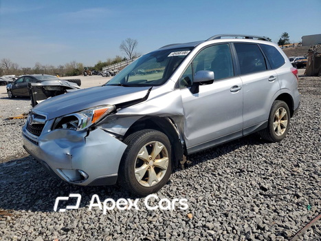 Subaru Forester 2016 - Zdjęcie 1 z 14