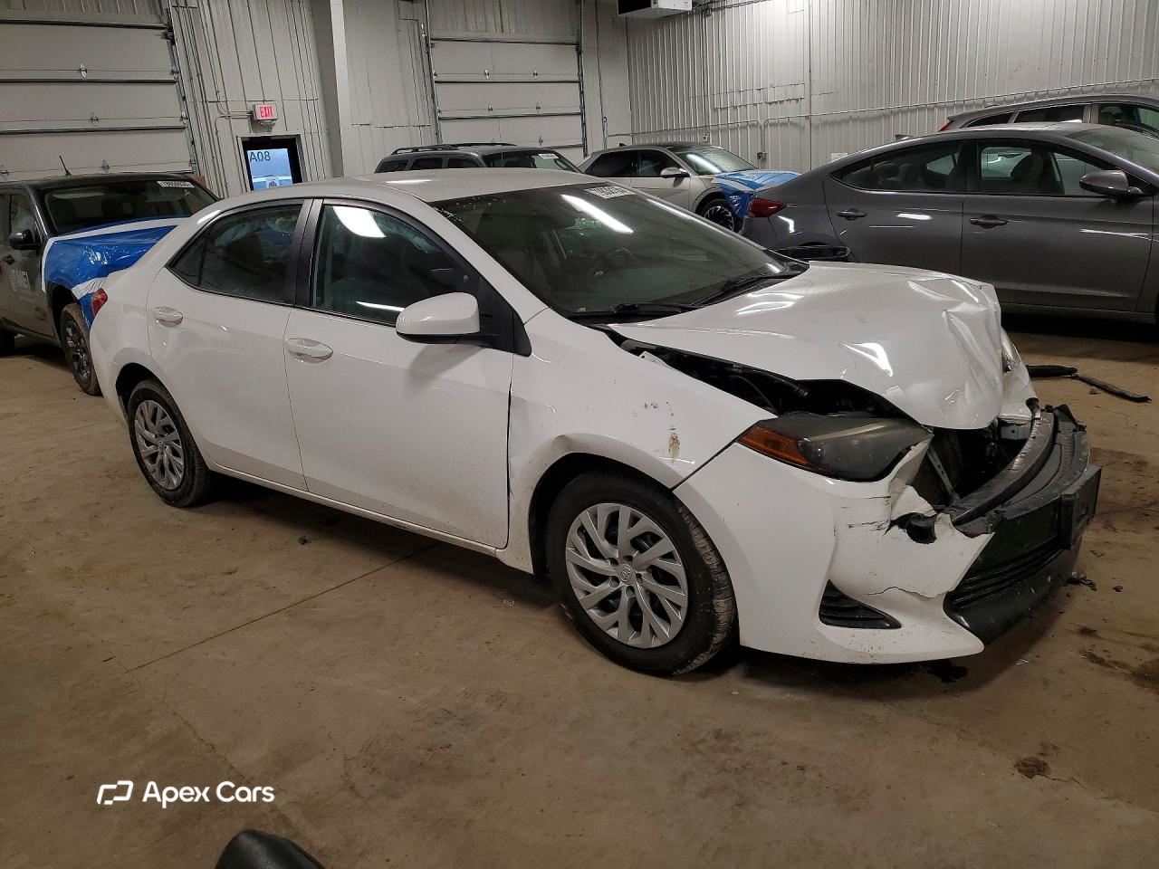 Toyota Corolla 2018