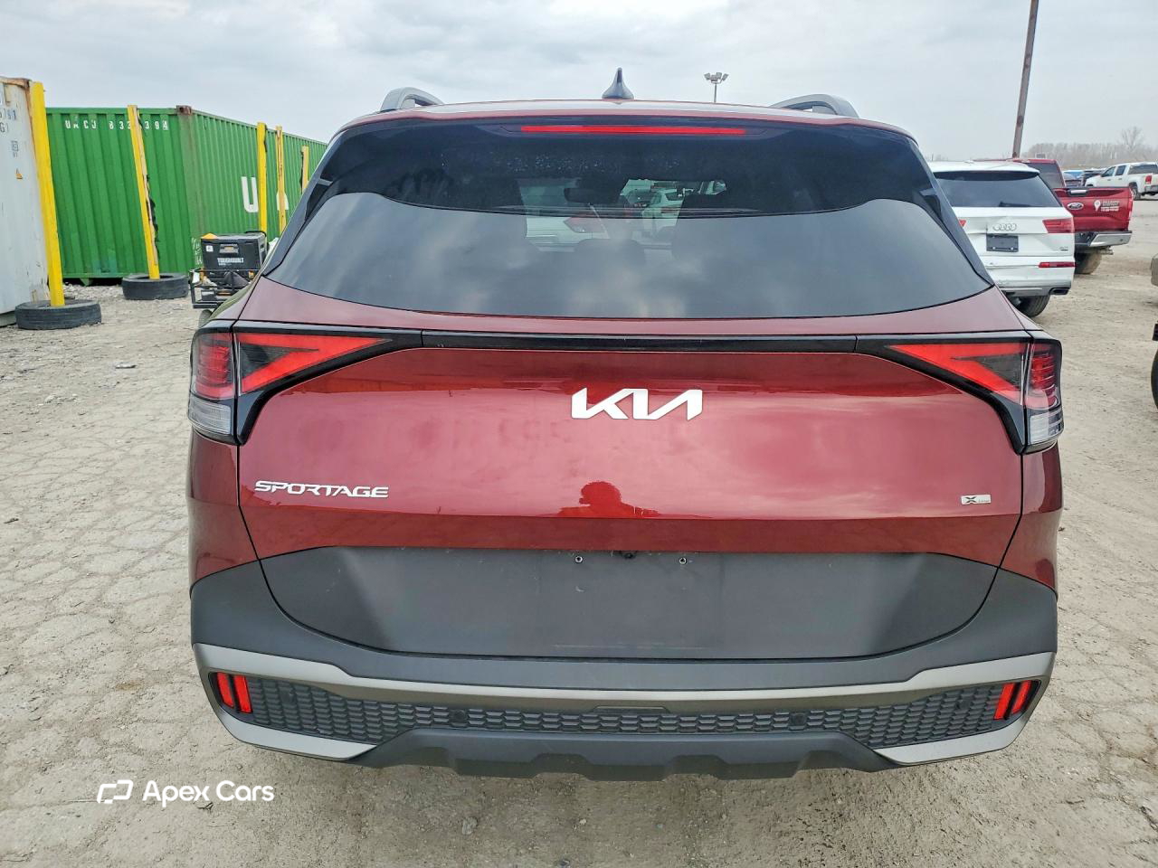 Kia Sportage 2024