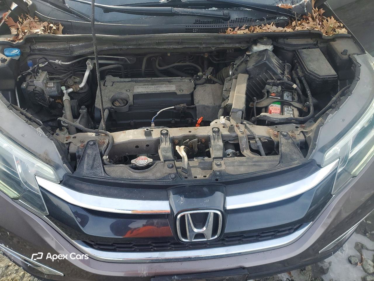 Honda CR-V 2015