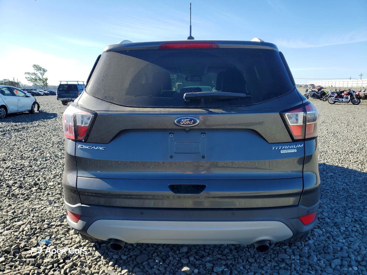 Ford Escape 2017