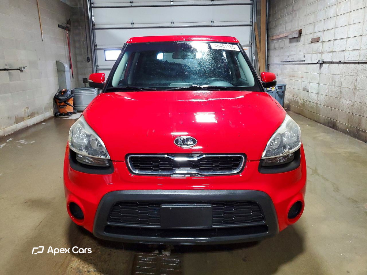Kia Soul 2012