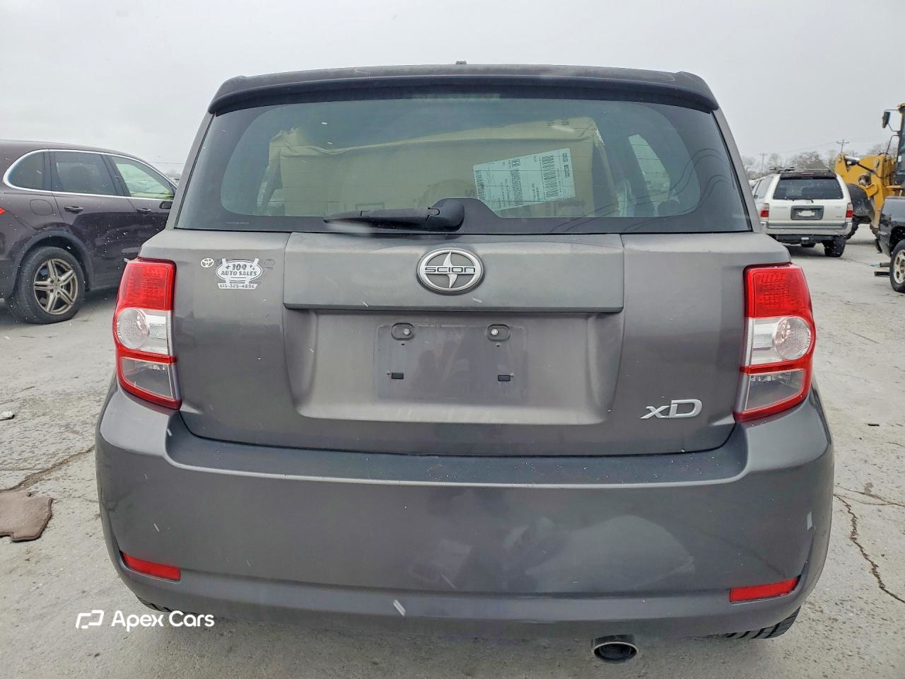 Scion xD 2008