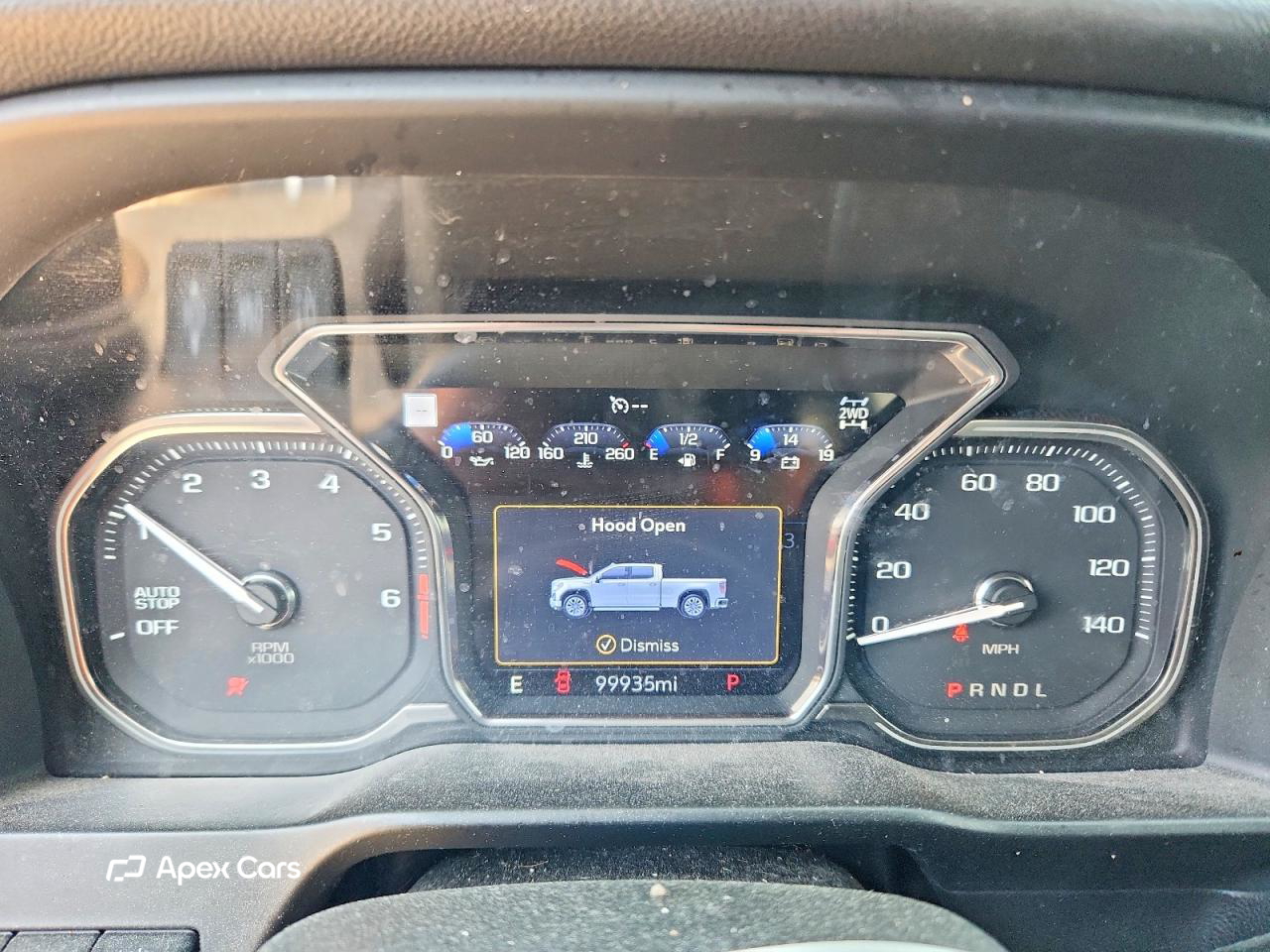 GMC Sierra 2020