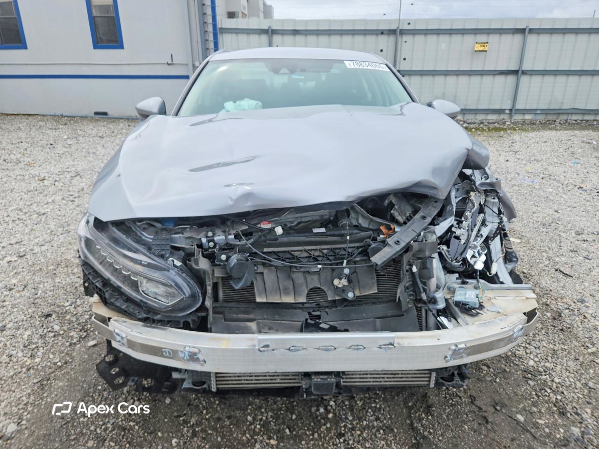Honda Accord 2019