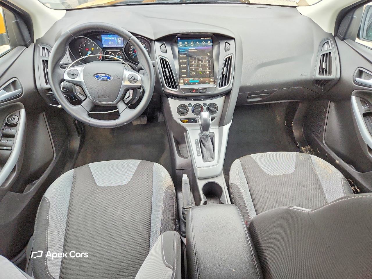 Ford Focus 2012