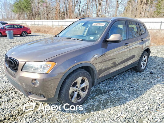 BMW X3 2012 - Zdjęcie 1 z 14