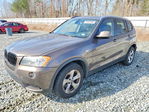 BMW X3 2012