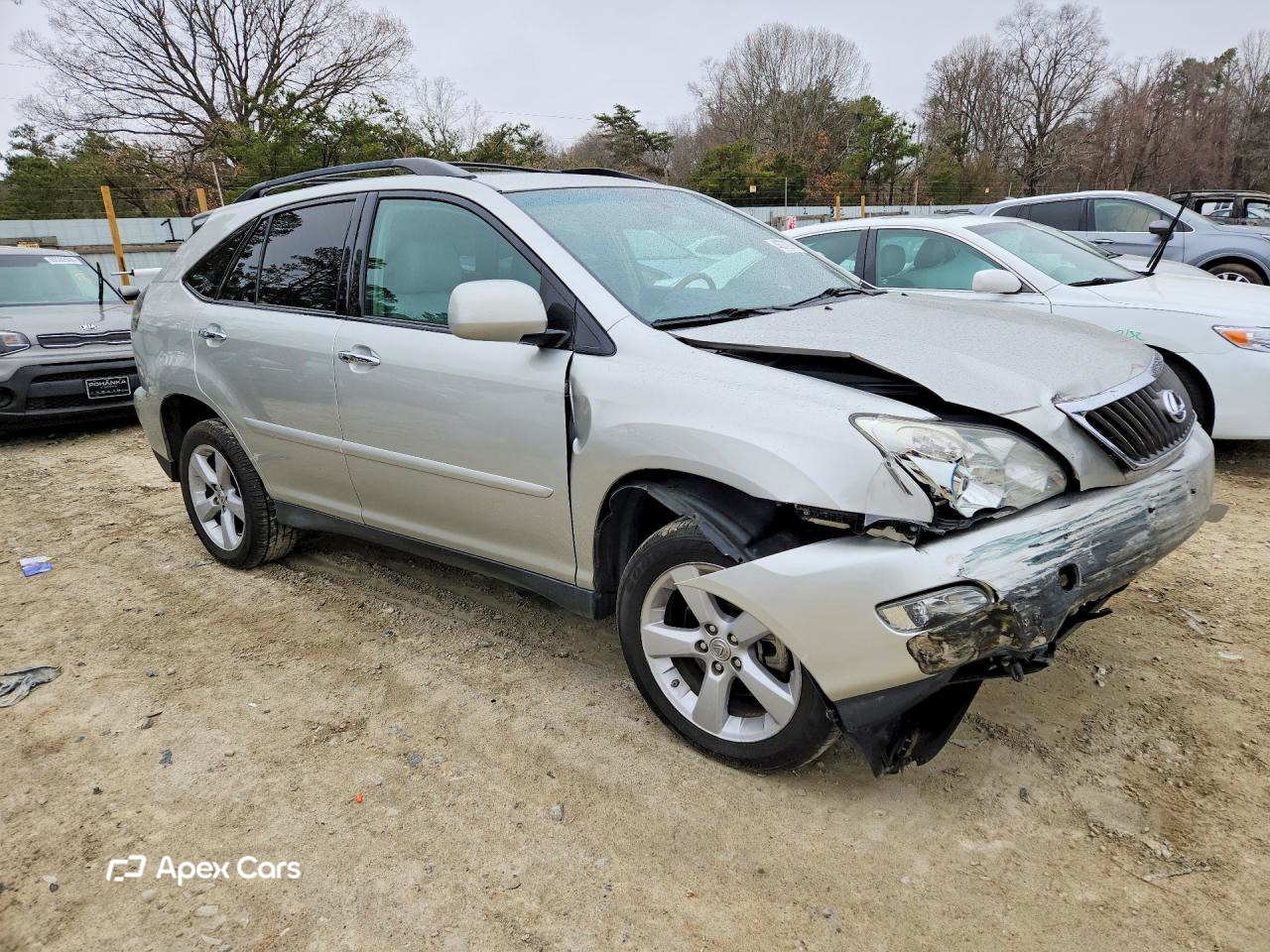 Lexus RX 2008