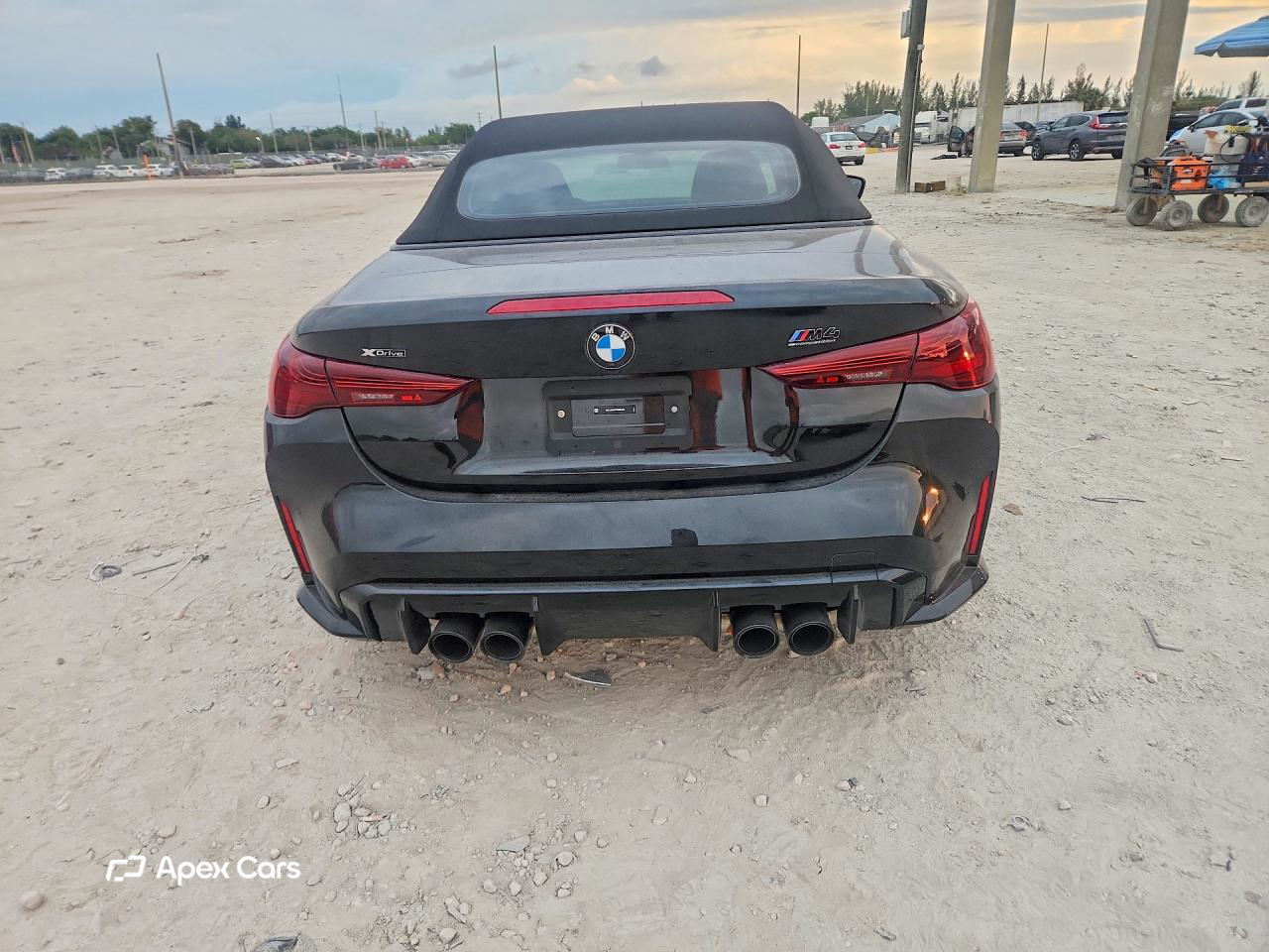 BMW M4 2026