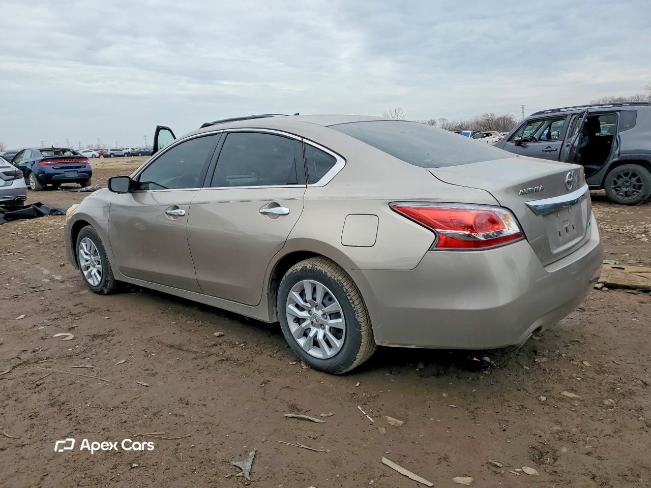 Nissan Altima 2014