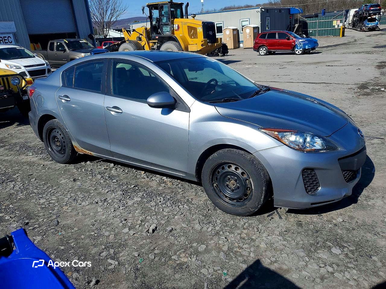 Mazda 3 2013
