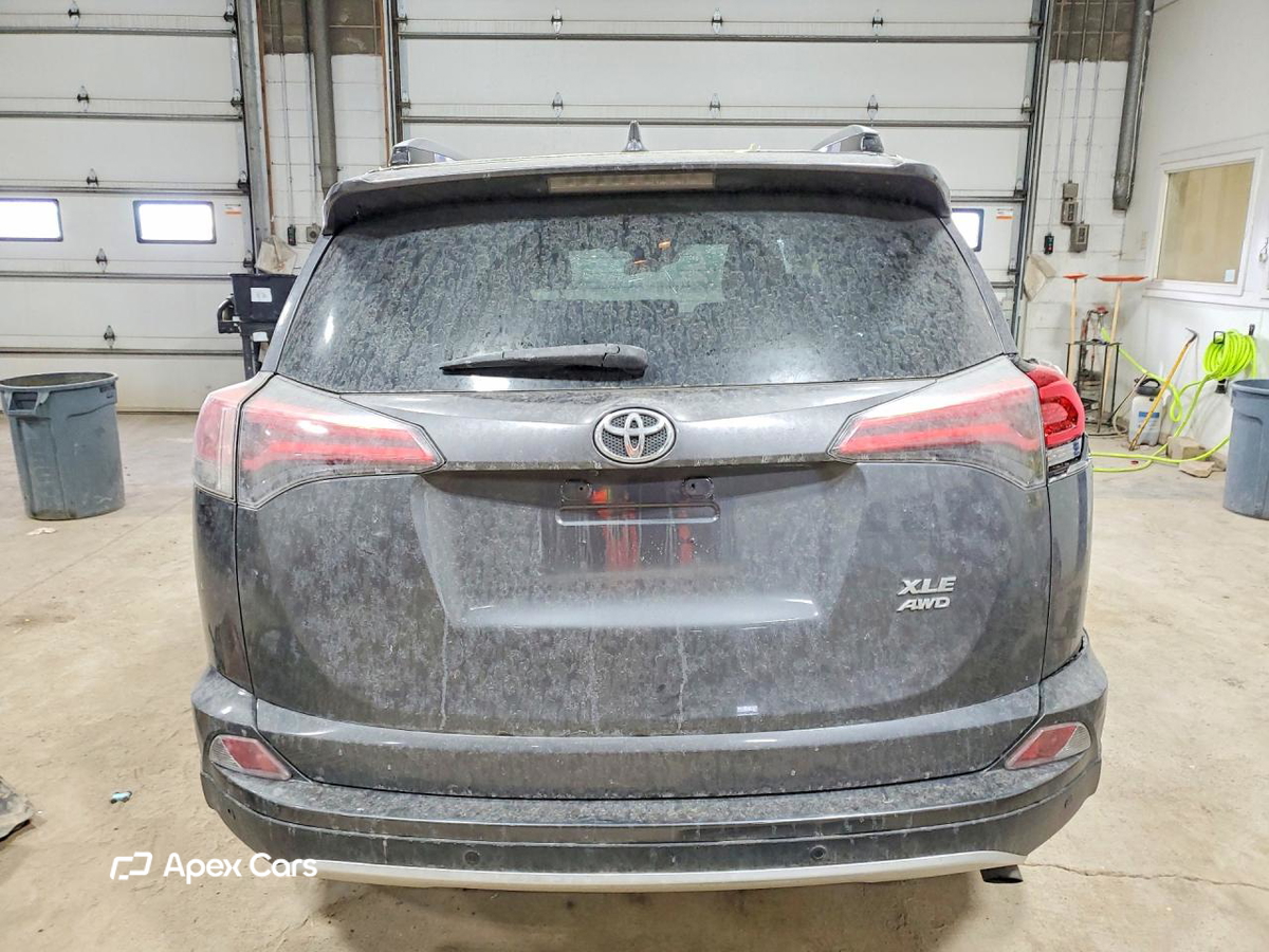 Toyota RAV 4 2018