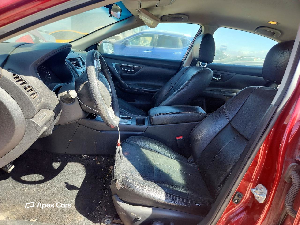 Nissan Altima 2016