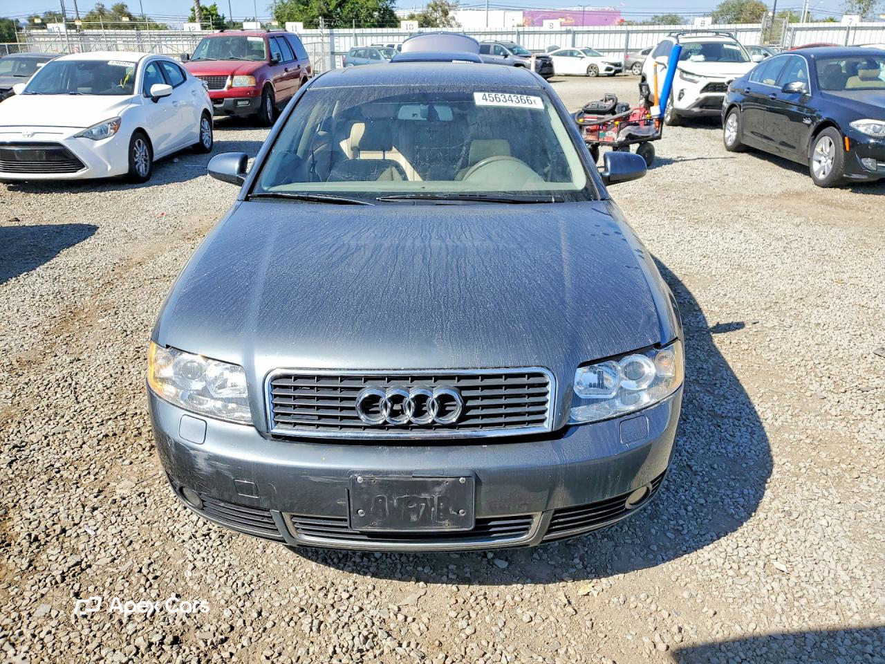 Audi A4 2002
