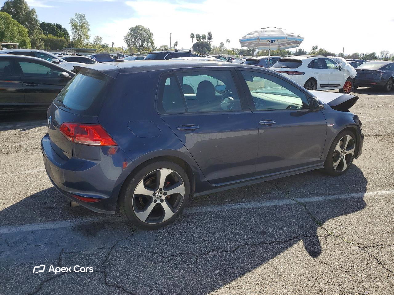Volkswagen GTI 2015