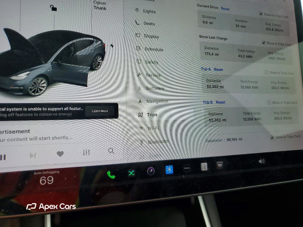 Tesla Model 3 2018