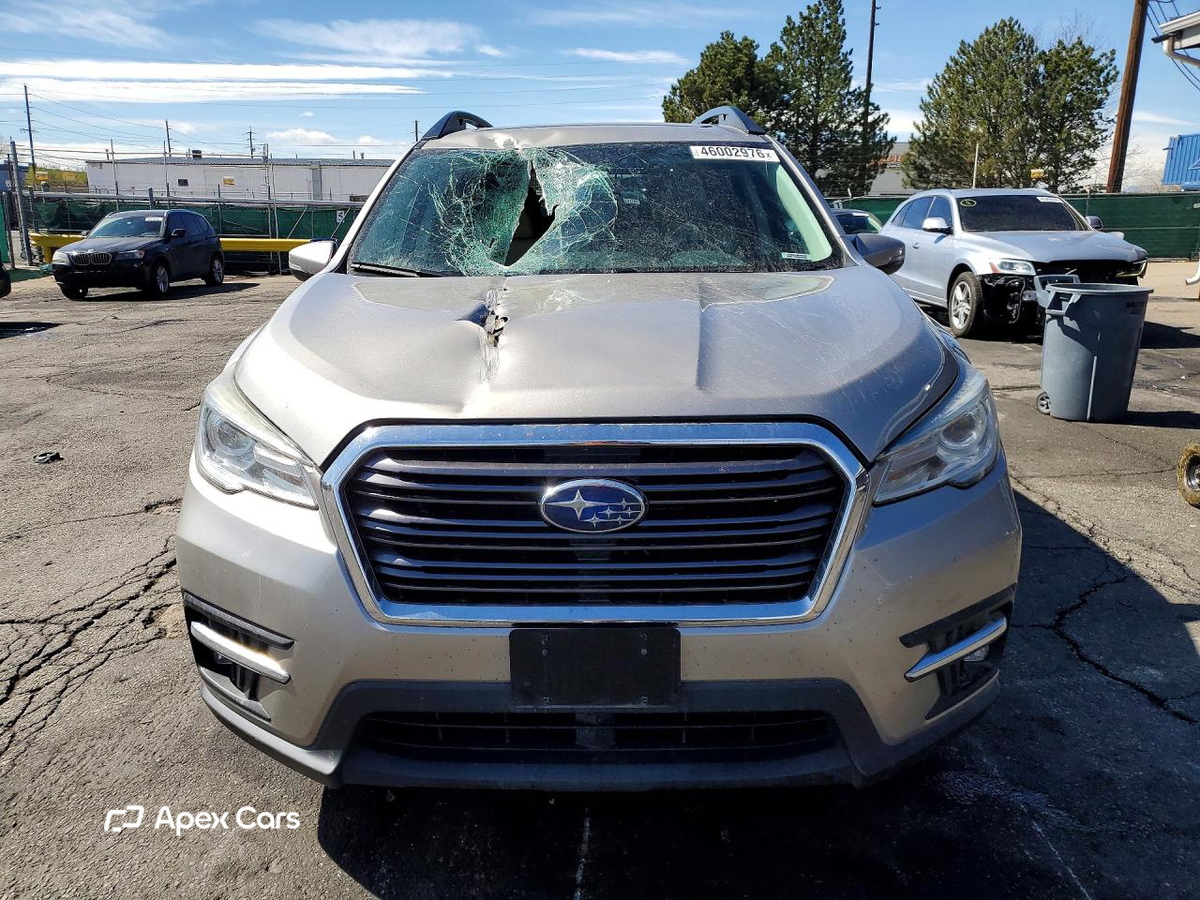 Subaru Ascent 2019
