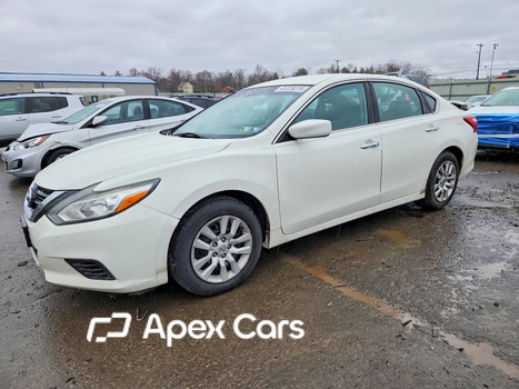 Nissan Altima 2016 - Zdjęcie 1 z 13