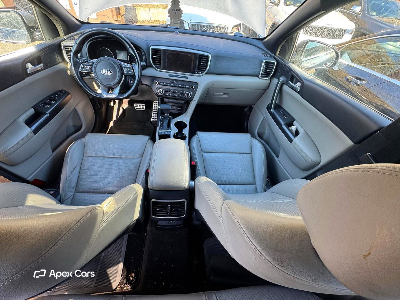 Kia Sportage 2020