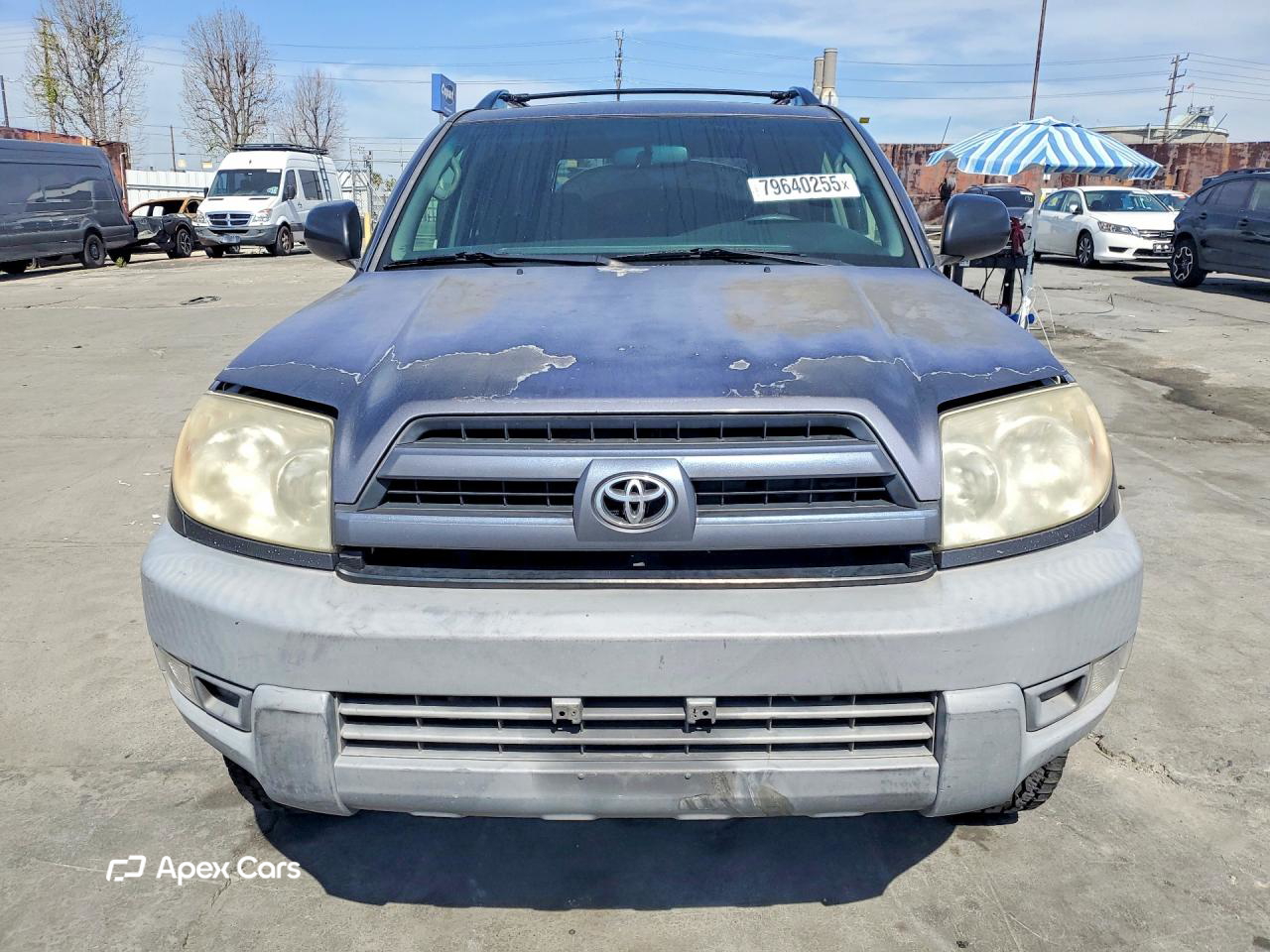 Toyota 4Runner 2003