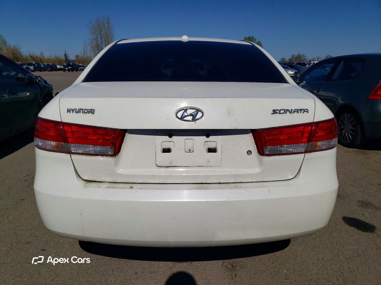 Hyundai Sonata 2008