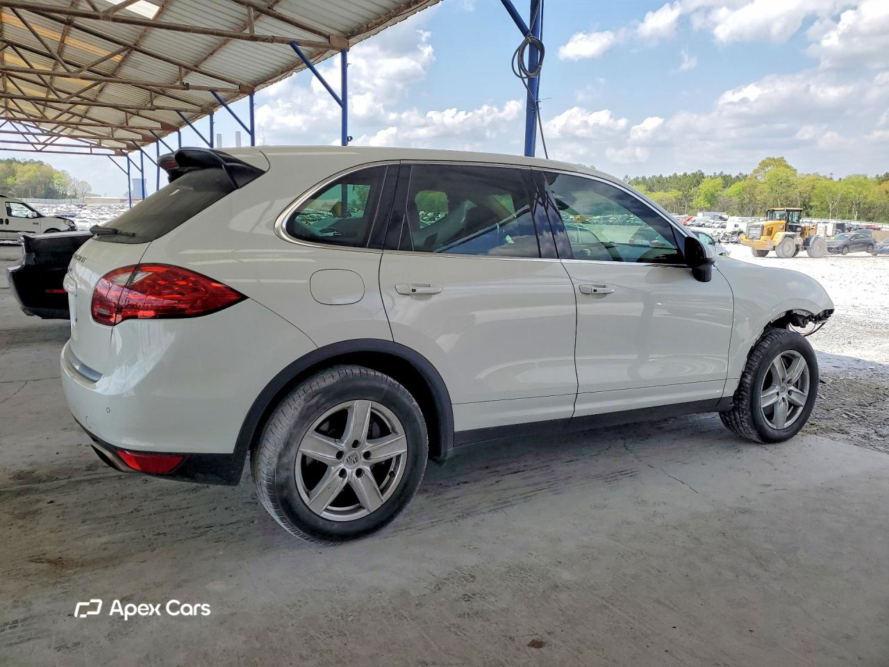 Porsche Cayenne 2014