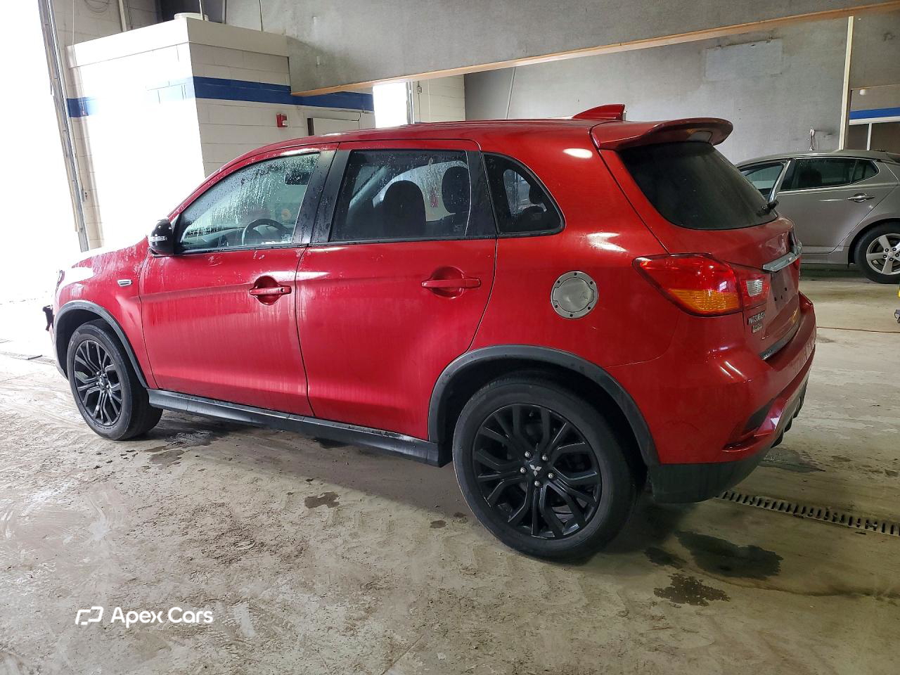 Mitsubishi Outlander 2019