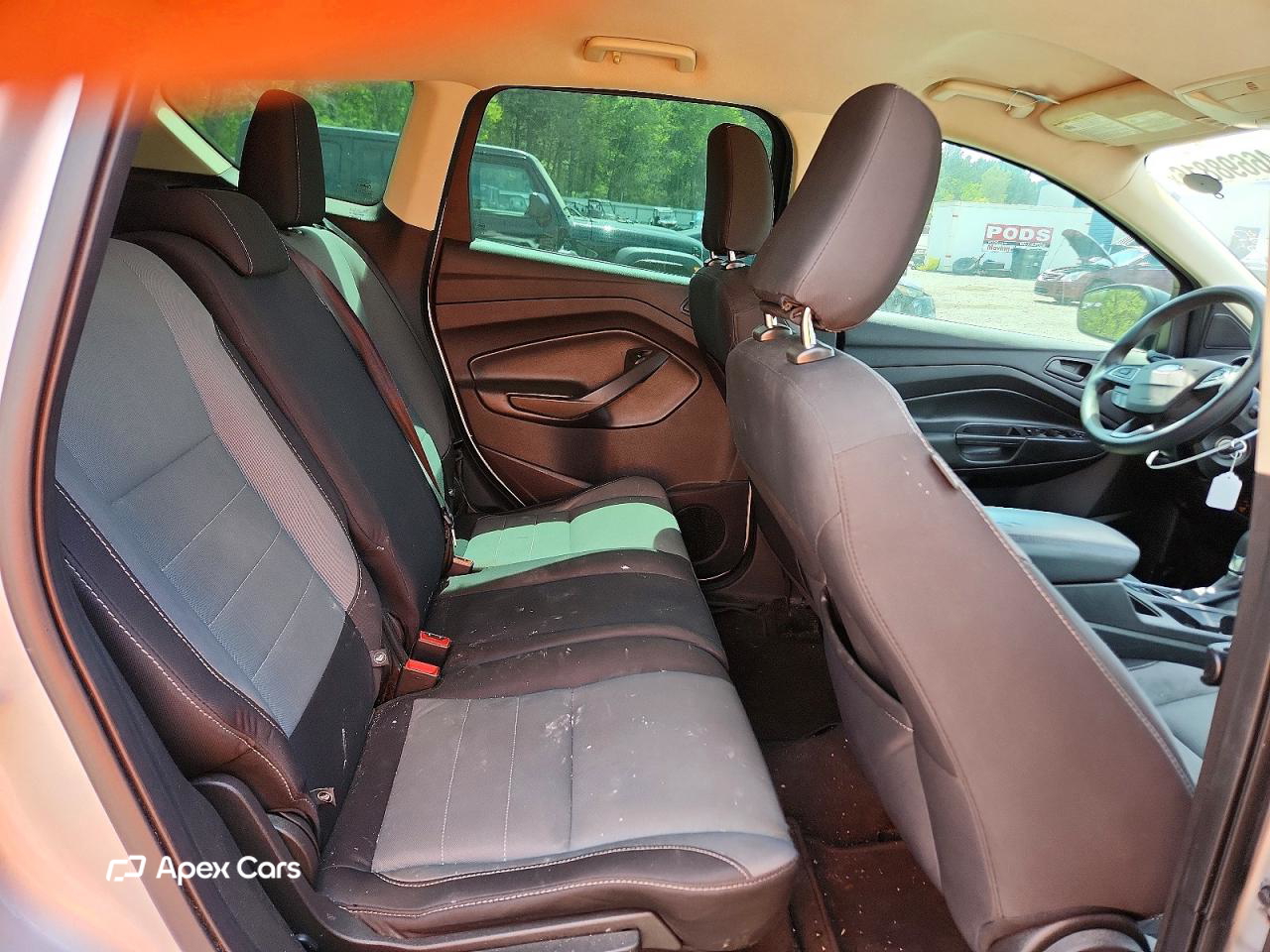 Ford Escape 2018