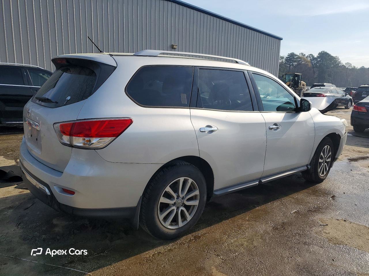 Nissan Pathfinder 2016
