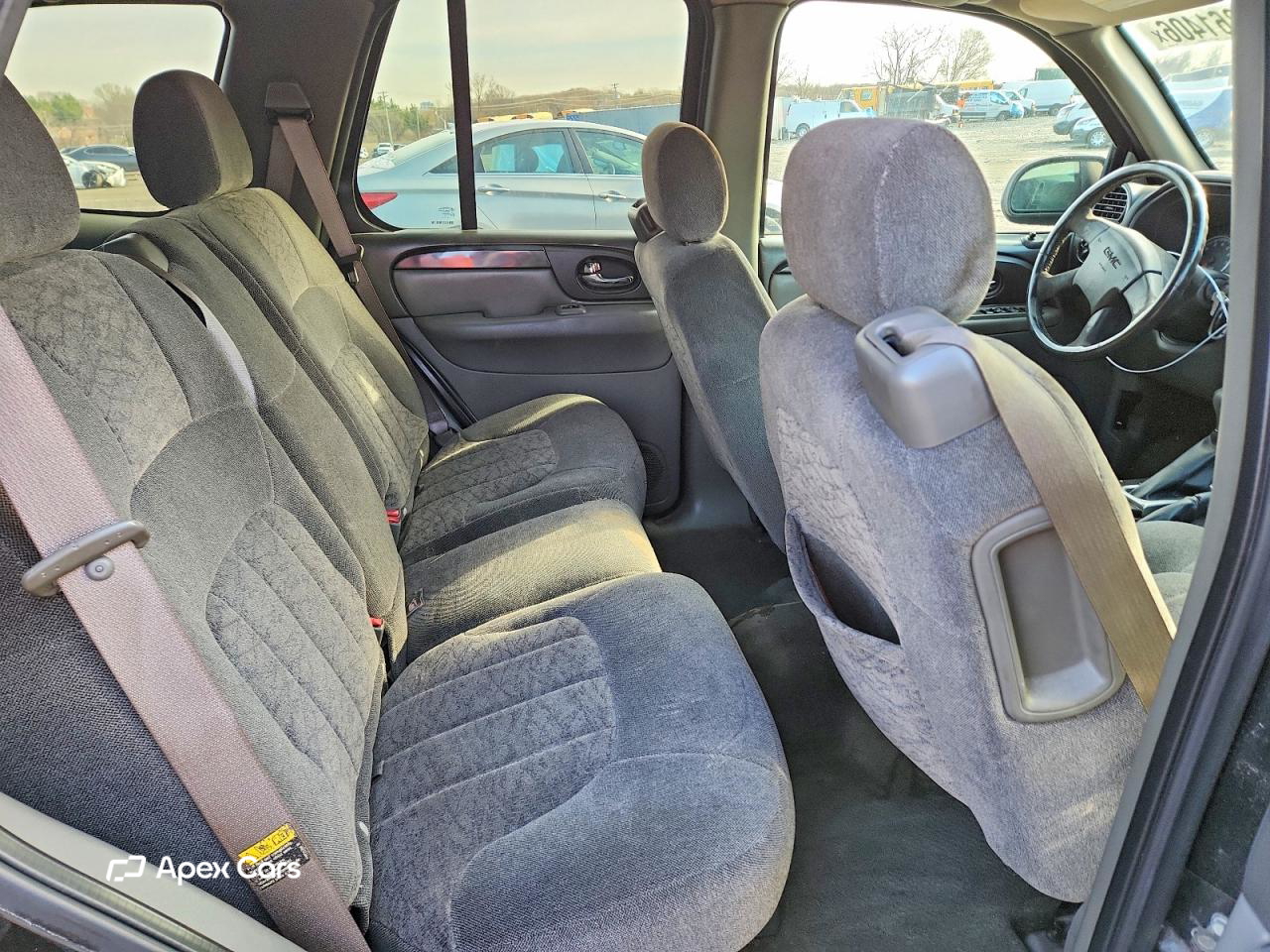 GMC Envoy 2004