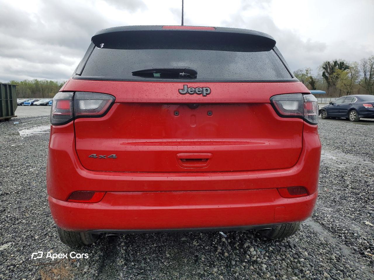 Jeep Compass 2023