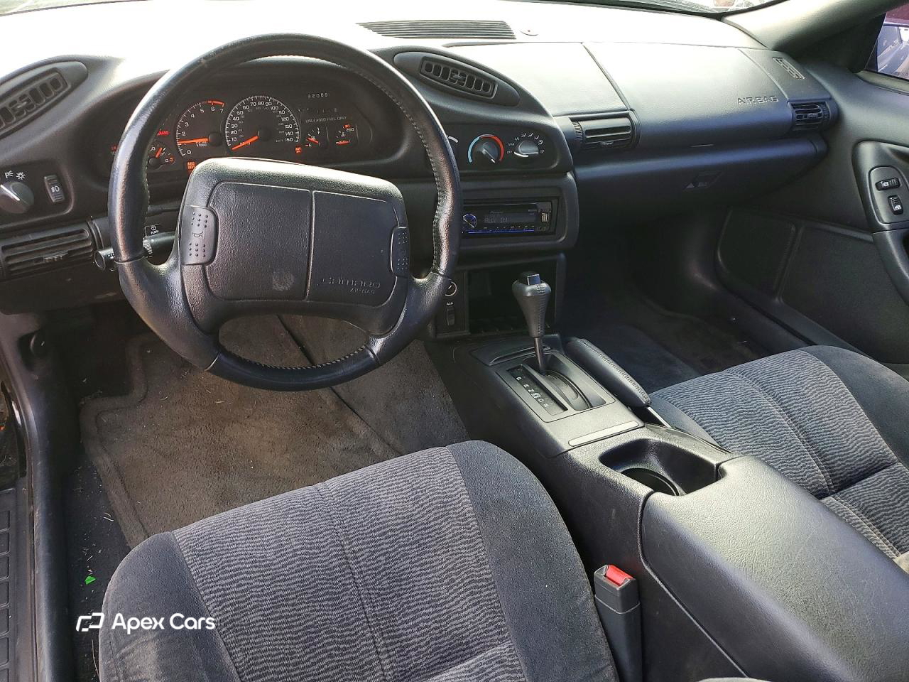Chevrolet Camaro 1996