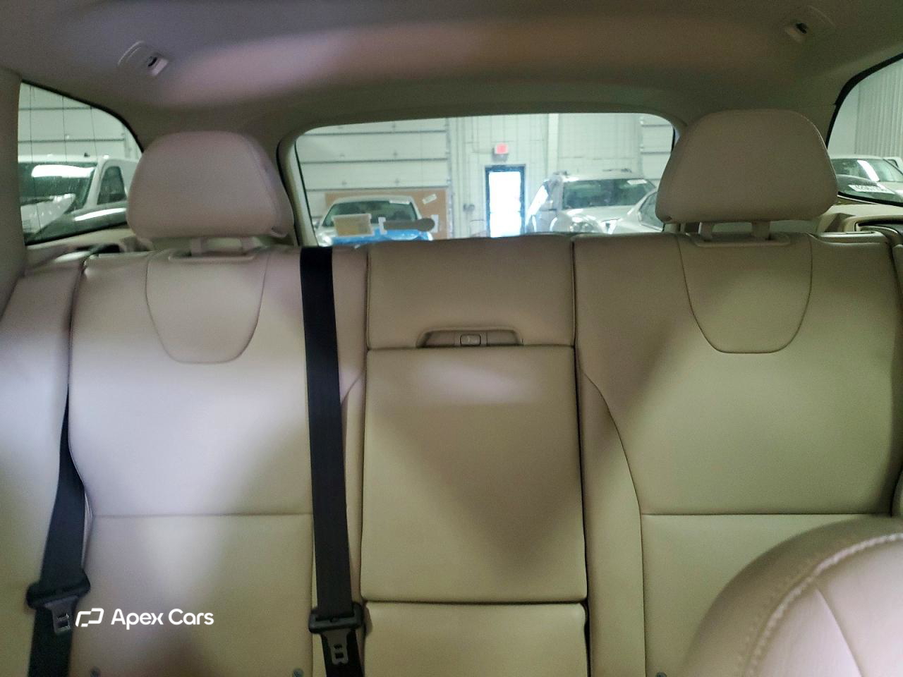 Volvo XC60 2016