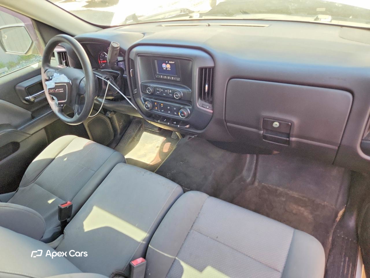 GMC Sierra 2017
