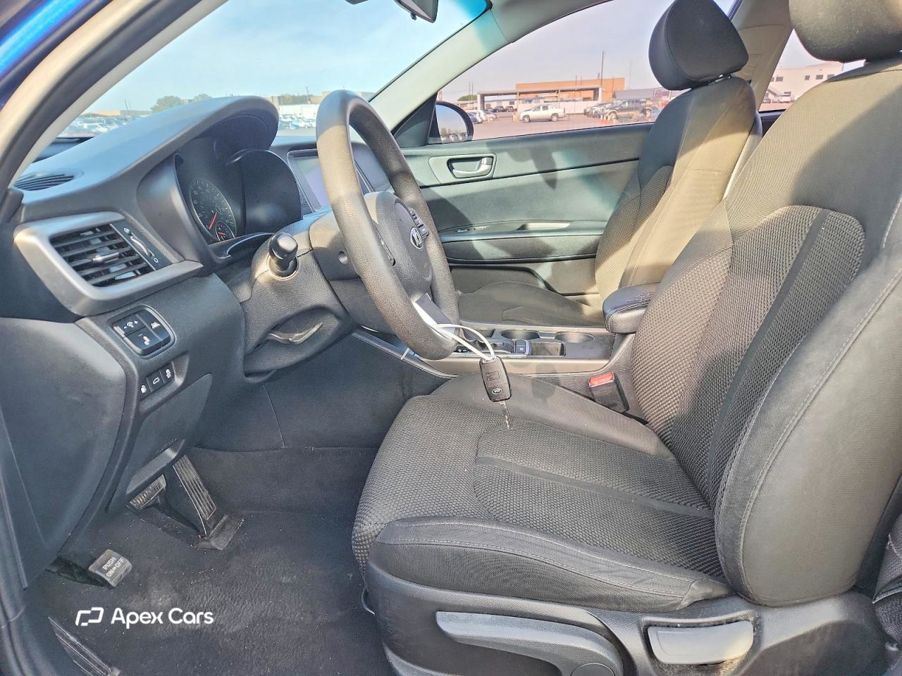 Kia Optima 2020