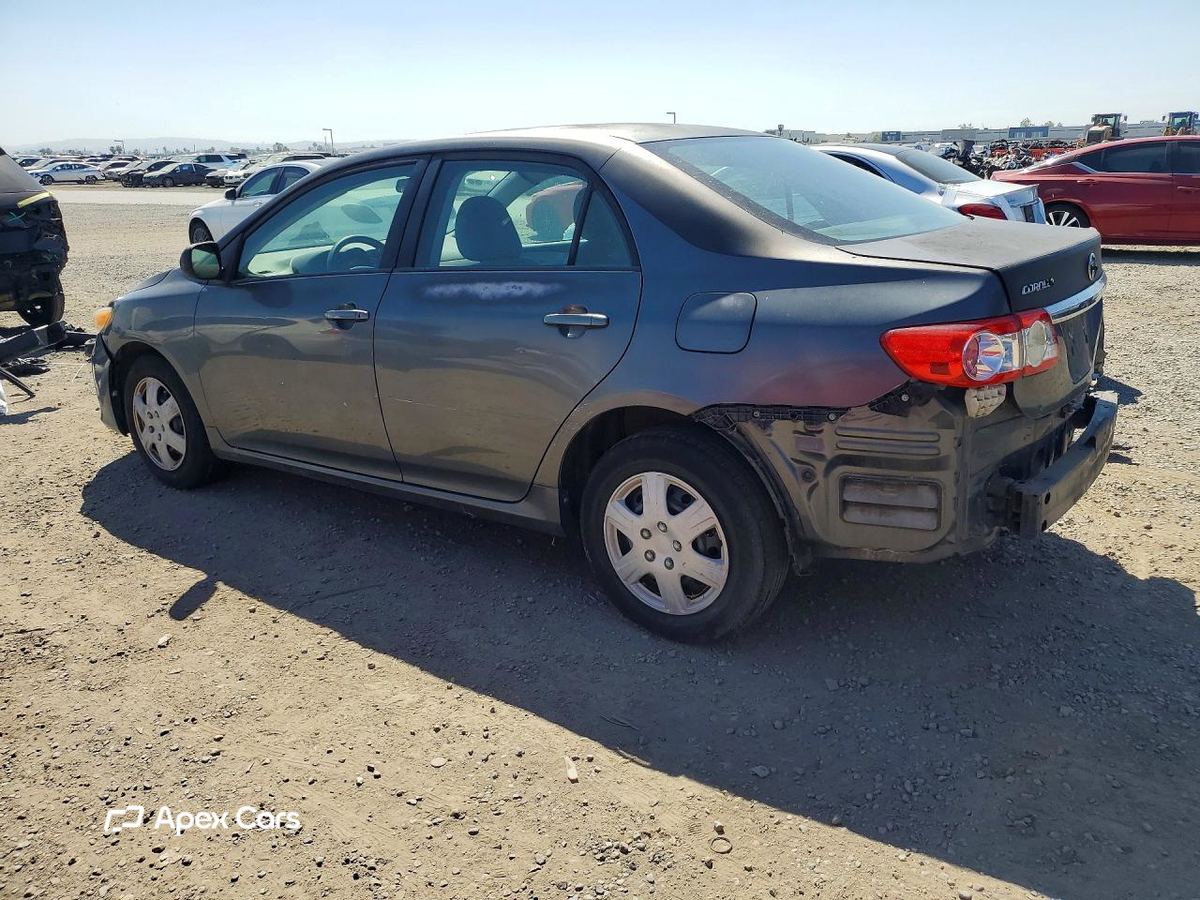 Toyota Corolla 2011