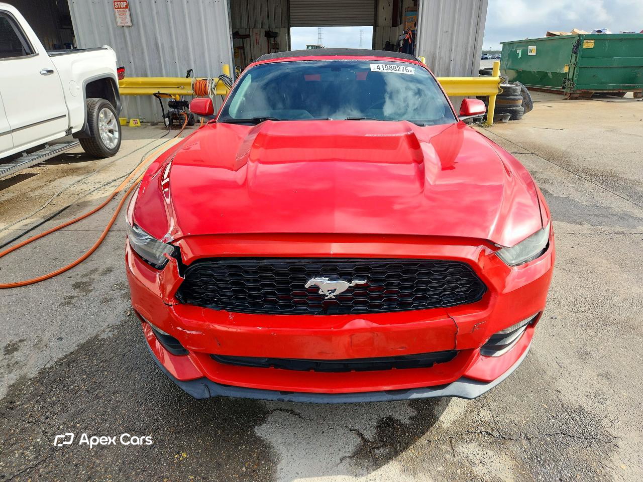 Ford Mustang 2016