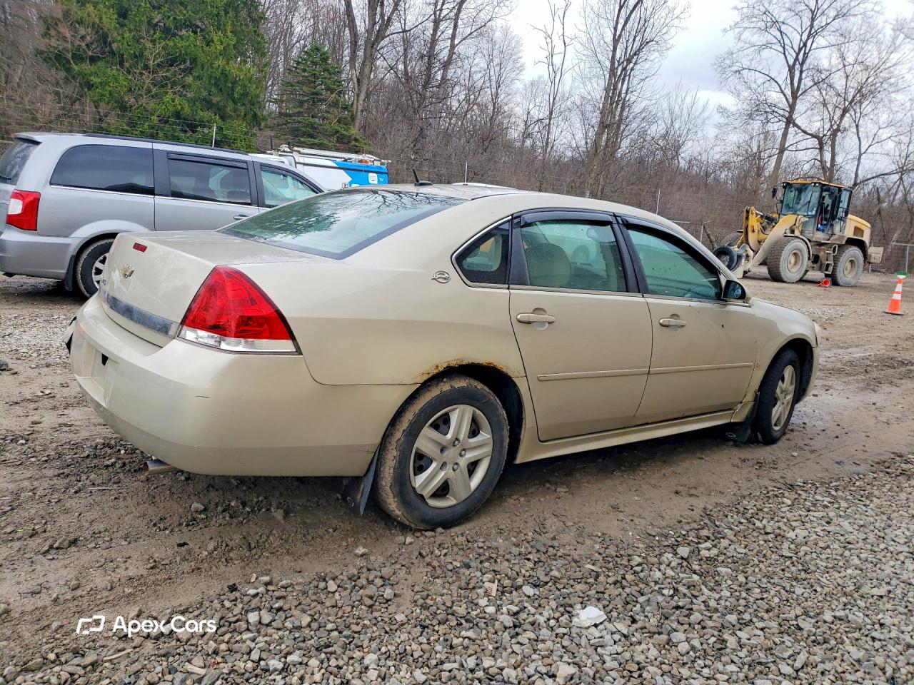 Chevrolet Impala 2009