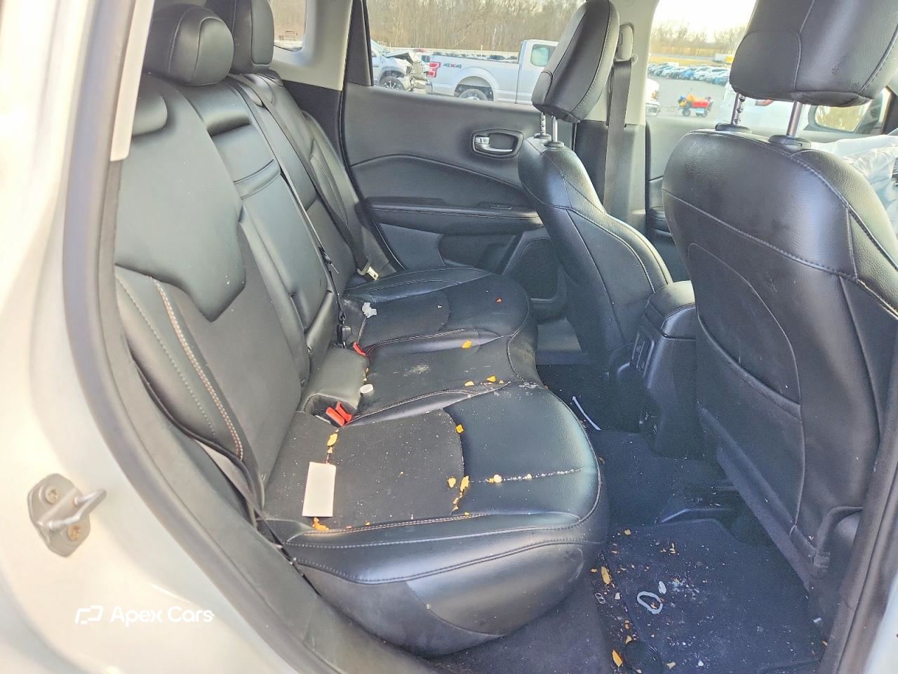 Jeep Compass 2019