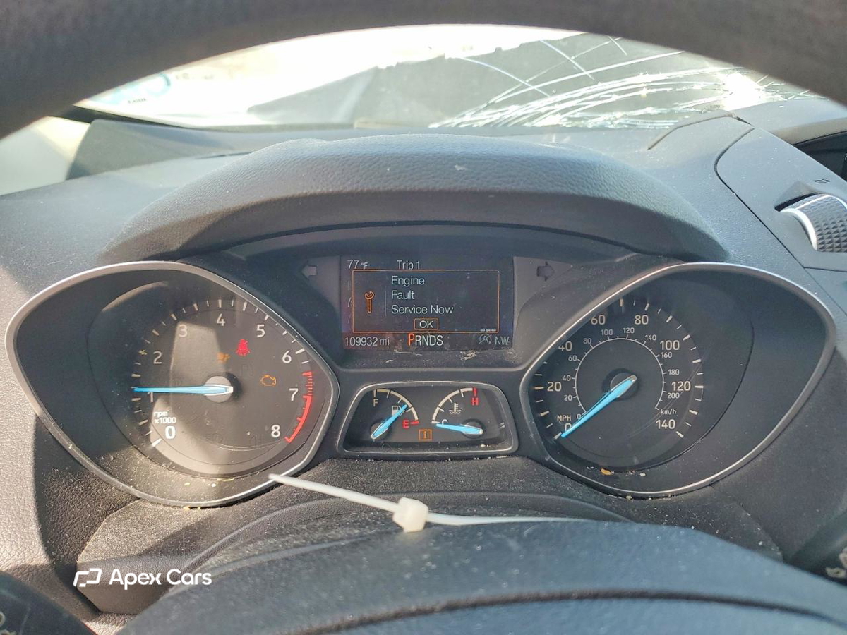 Ford Escape 2017